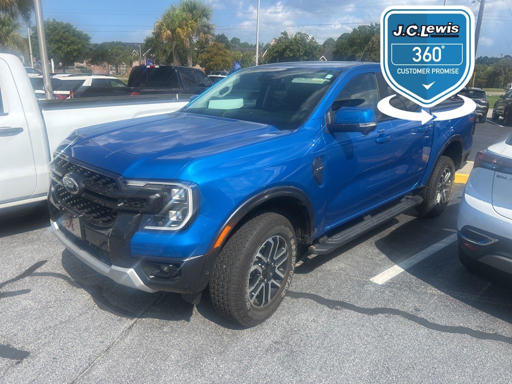 2024 Ford Ranger Lariat