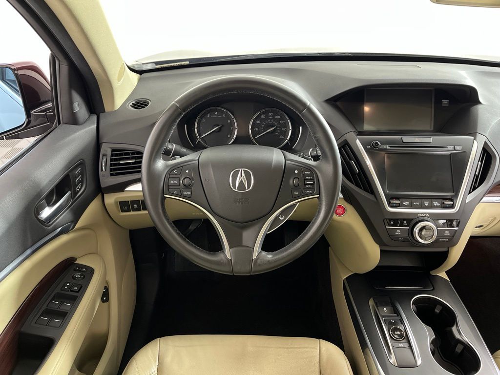 Thumbnail: 2016 Acura MDX - 2