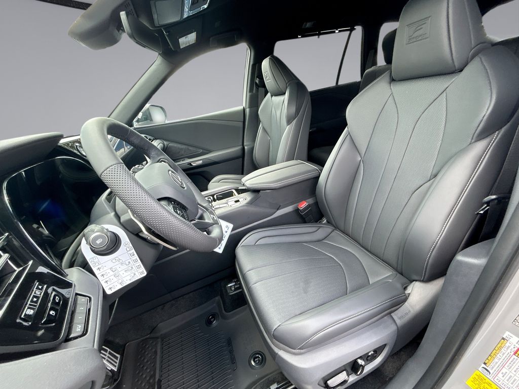 Thumbnail: 2026 Lexus TX - 8