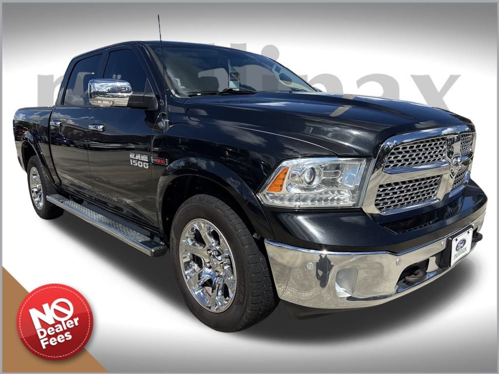 2018 RAM Ram 1500 Pickup