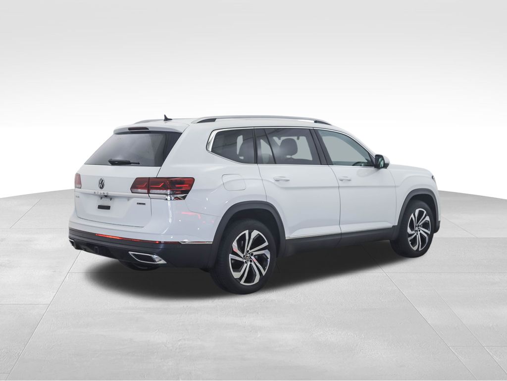 Thumbnail: 2021 Volkswagen Atlas - 5