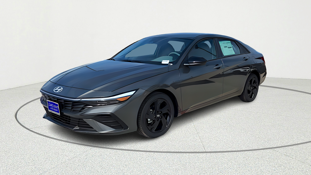 2026 Hyundai Elantra