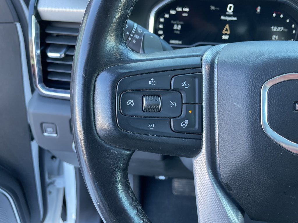 Certified Used 2023 White GMC Denali image 43