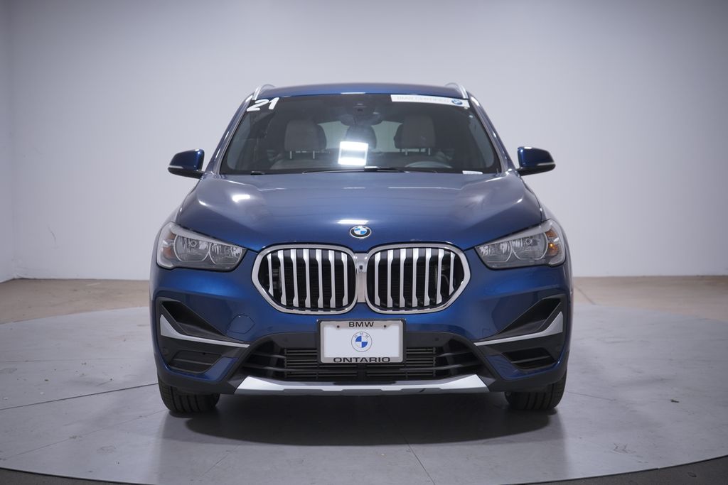 2021 BMW X1 sDrive28i 4