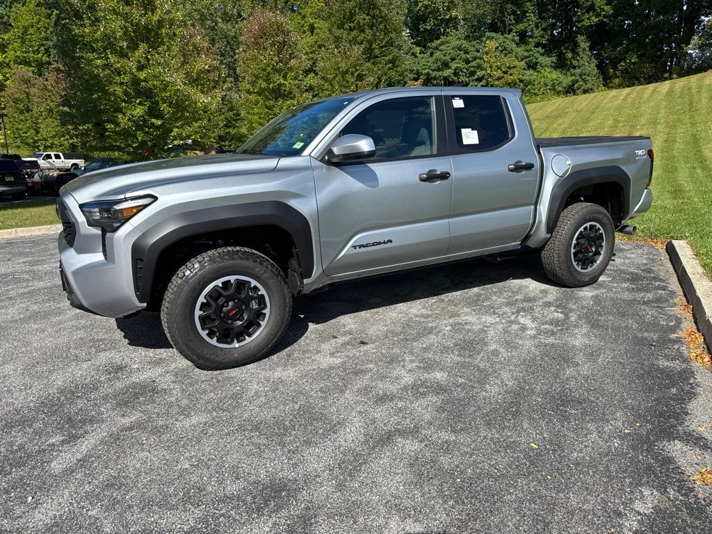 New 2026 Toyota Tacoma Truck