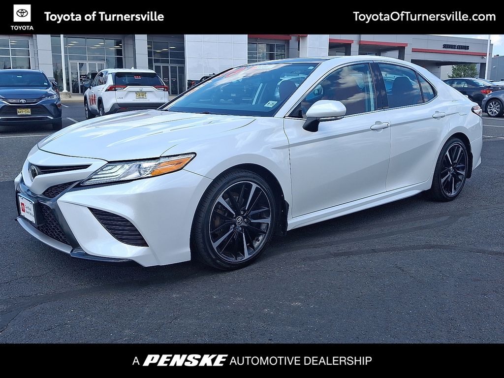 Thumbnail: 2020 Toyota Camry - 1
