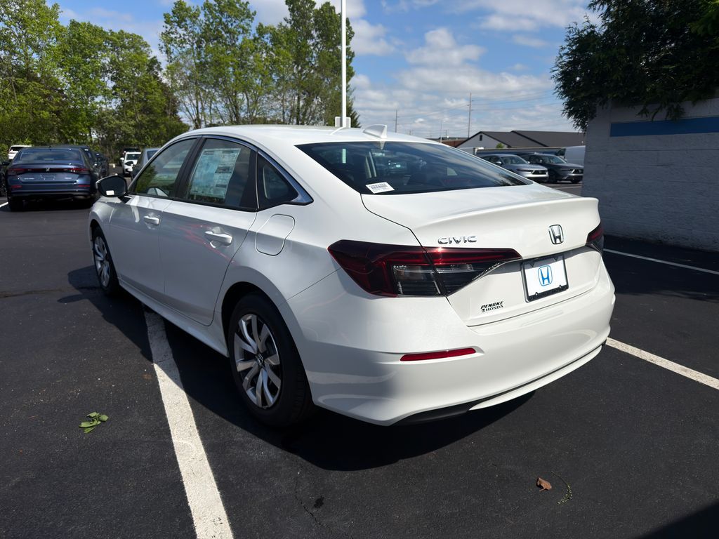 Thumbnail: 2026 Honda Civic - 3