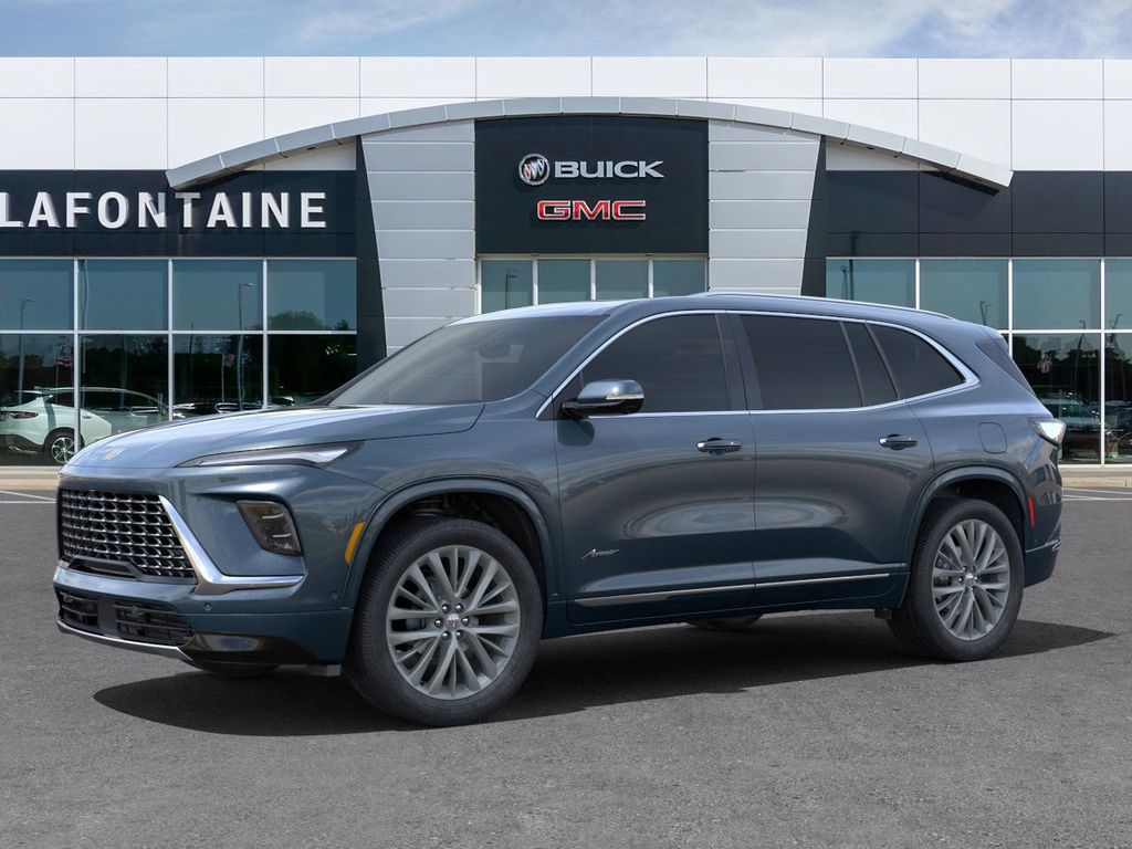 2025 Buick Enclave Avenir 2