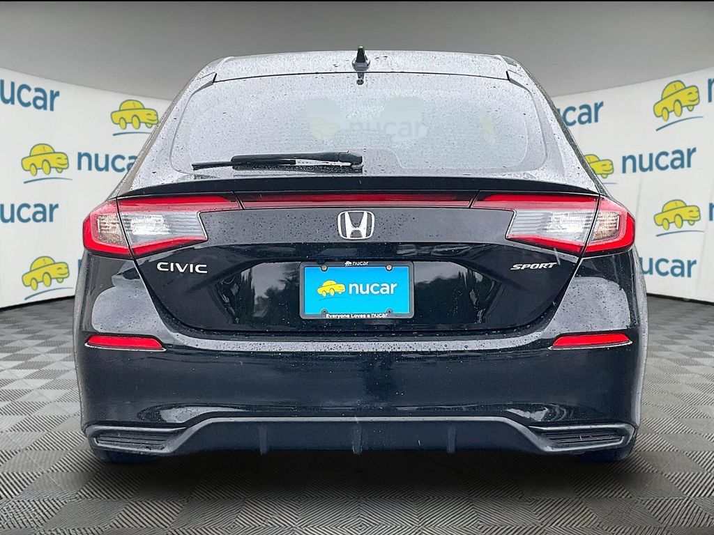2023 Honda Civic — photo 5