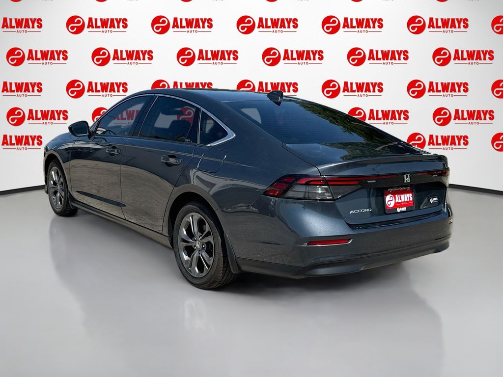 2023 Honda Accord EX - Photo 8