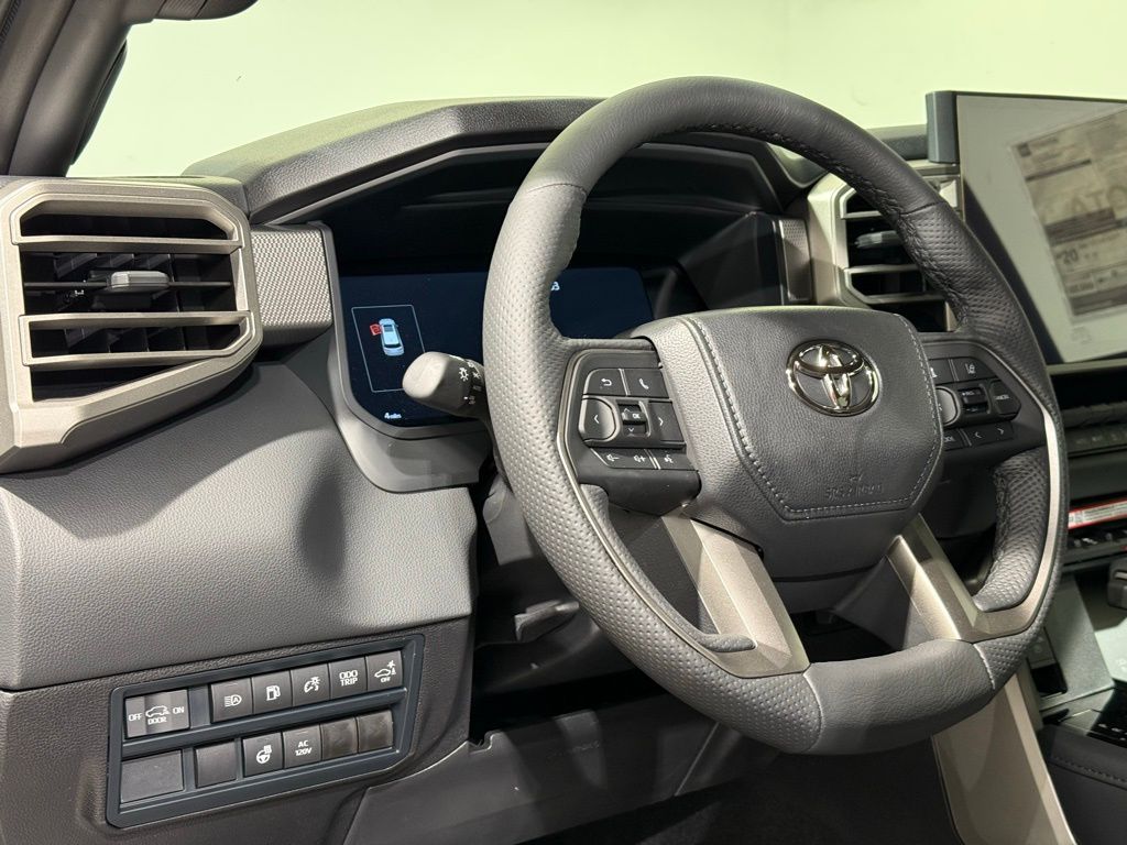 2025 Toyota Sequoia Limited 17