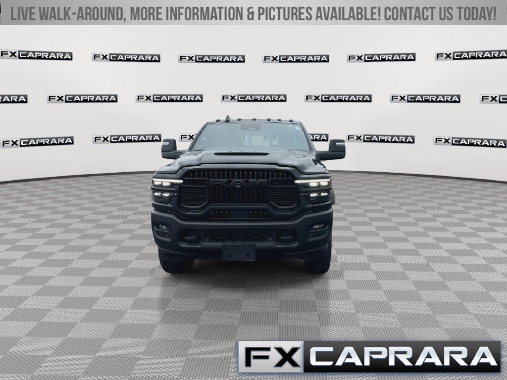 Used 2026 Ram 2500 Truck