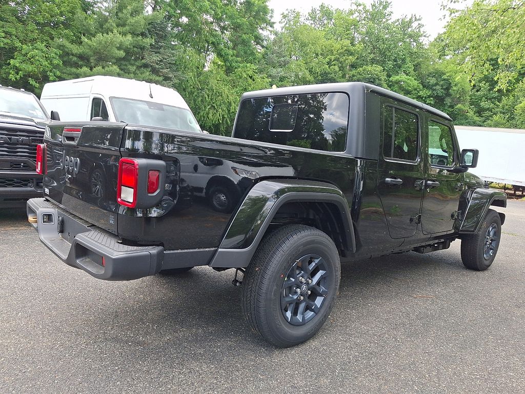 New 2026 Jeep Gladiator Truck