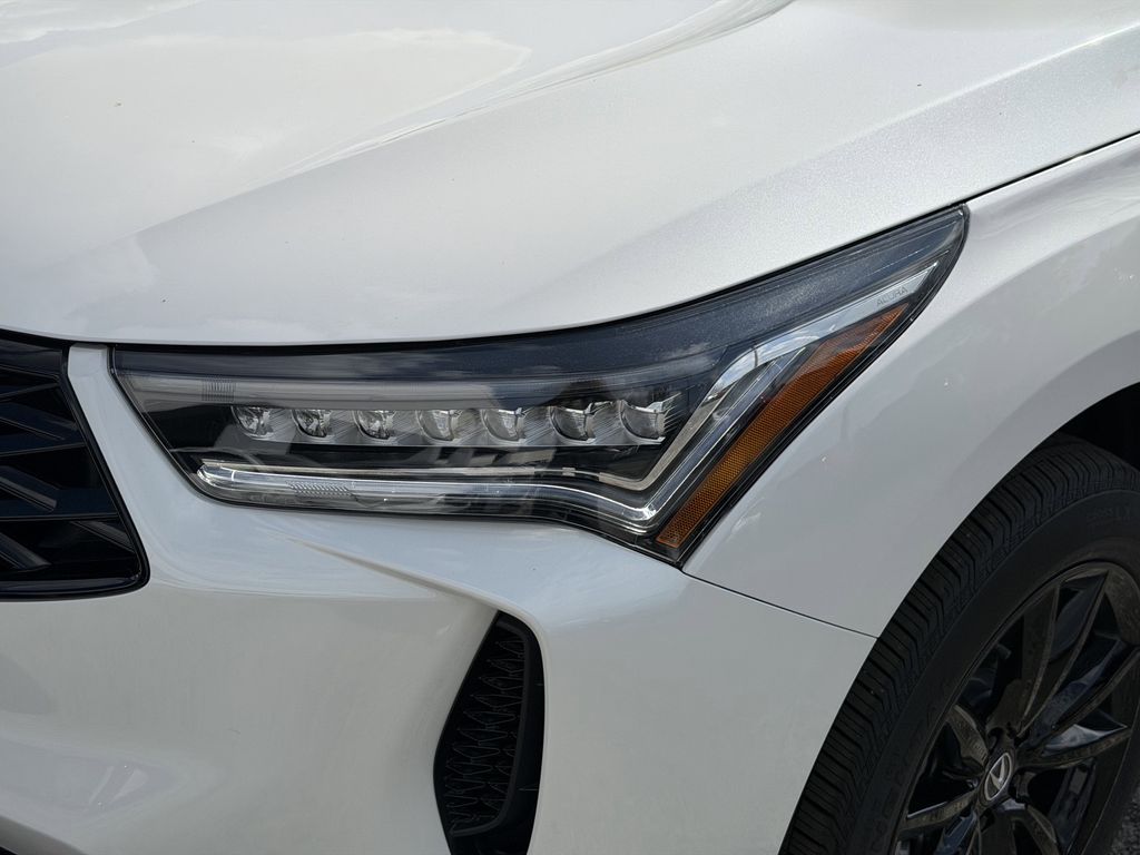 new 2026 Acura RDX car, priced at $47,050