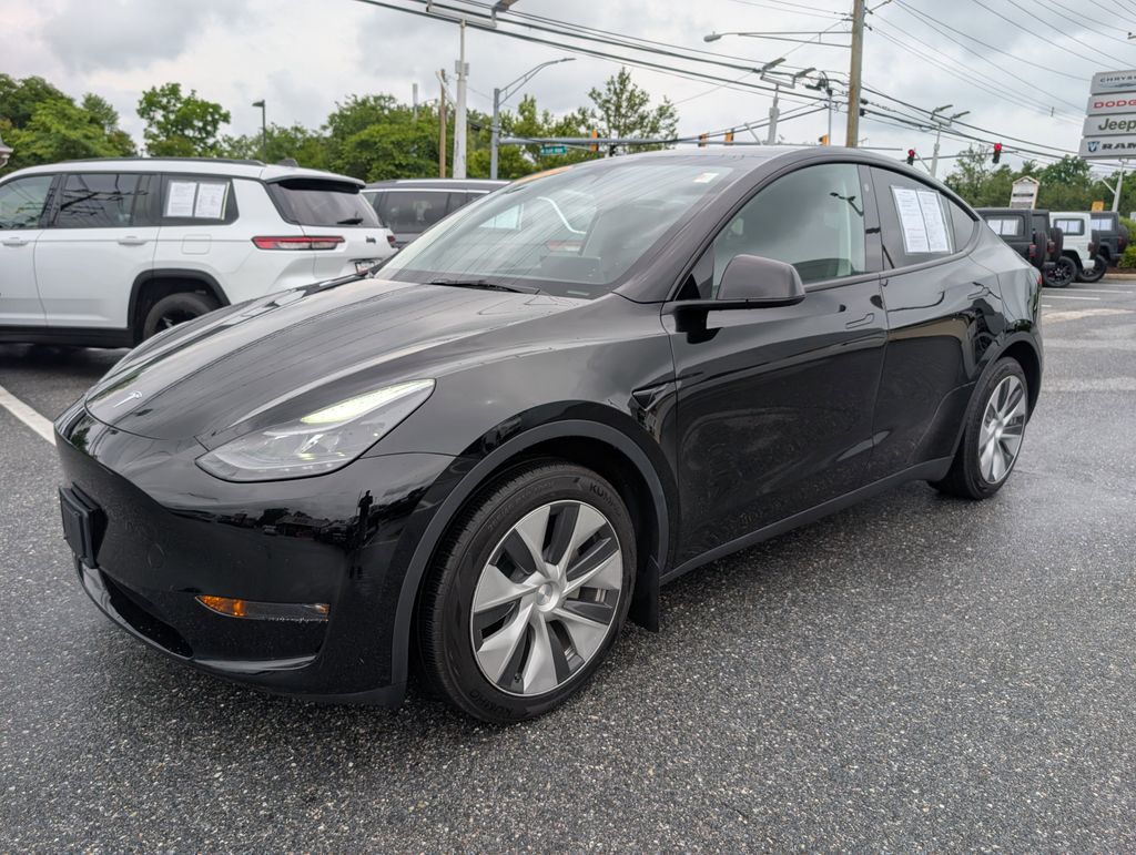 2023 Tesla Model Y Long Range AWD