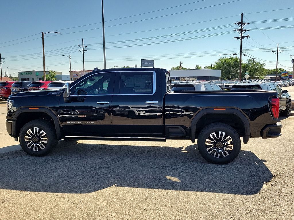 2026 GMC Sierra 2500HD Denali Ultimate - 5