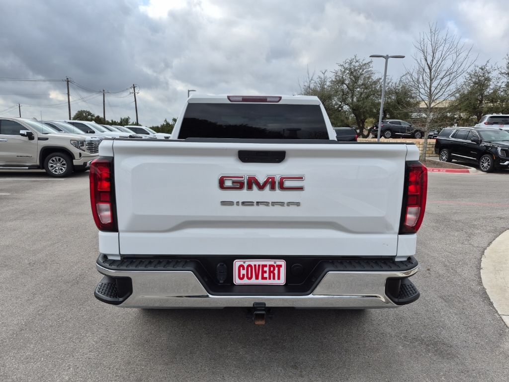 Used Car 2021 Gmc Sierra 1500  Base For Sale Under $35,000 In Austin, Texas