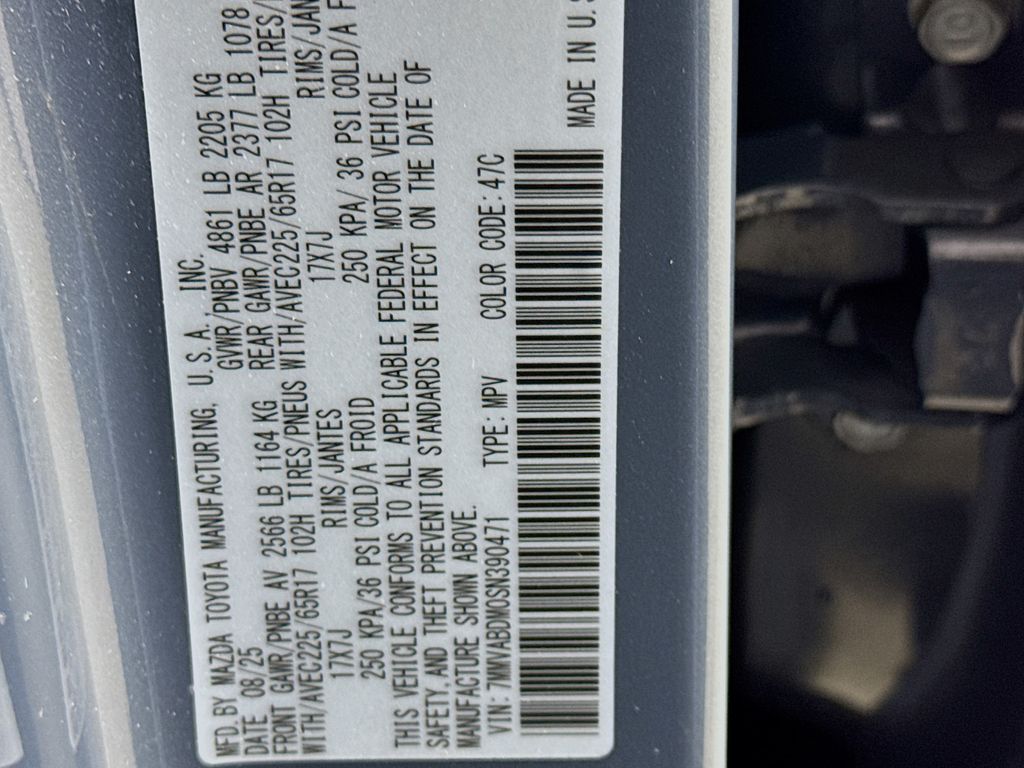 Used Car 2025 Mazda Cx-50  2.5 S Premium Package For Sale Under $35,000 In Austin, Texas