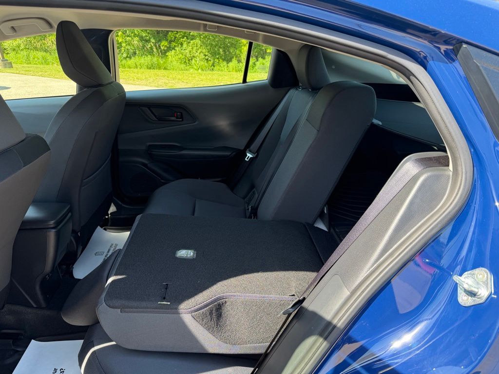 used 2024 Toyota Prius car, priced at $29,903