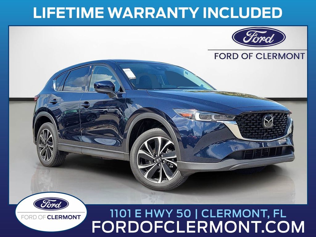 2023 Mazda CX-5 2.5 S Premium AWD