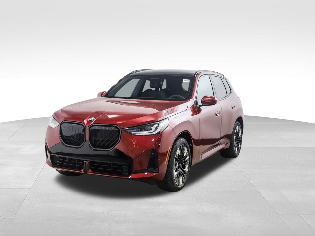 Thumbnail: 2026 BMW X3 - 1