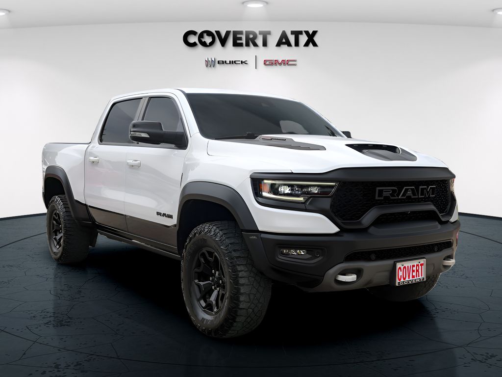 Used Car 2021 Ram 1500  Trx For Sale Under $60,000 In Austin, Texas