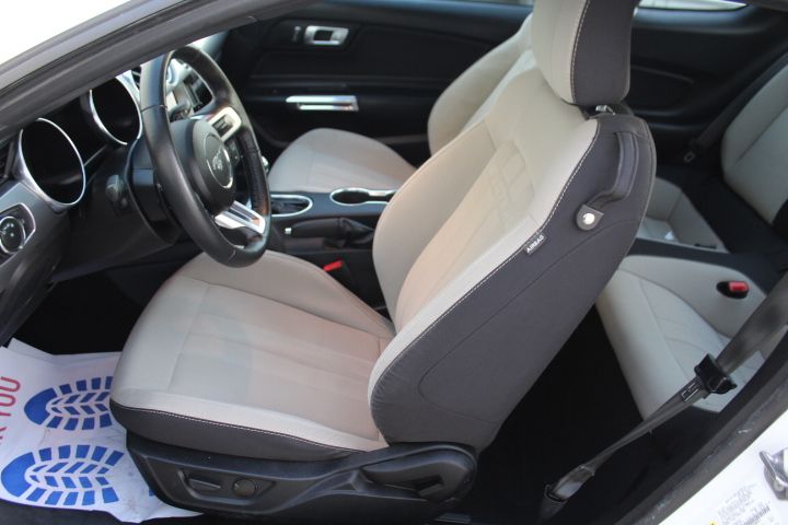 Used Car 2020 Ford Mustang  Ecoboost For Sale Under $25,000 In Georgetown, Texas