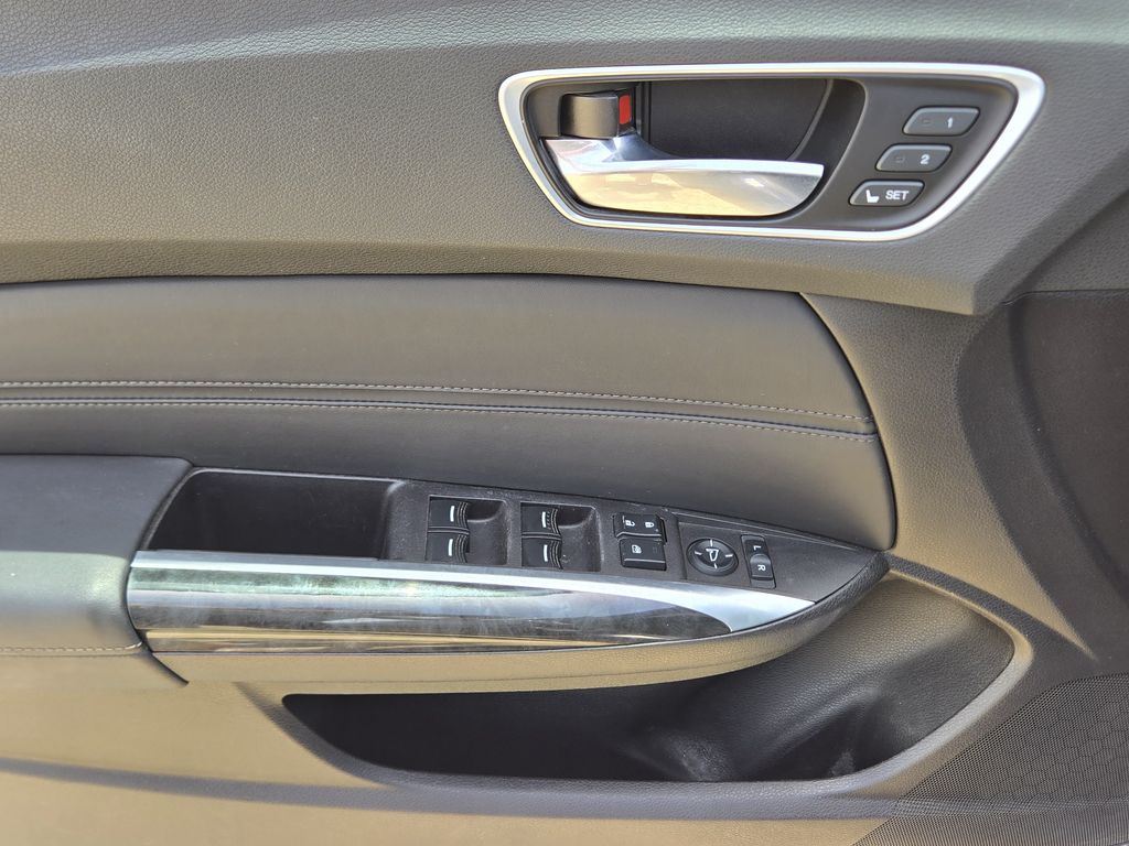 2019 Acura TLX 3.5L V6 Black at Emmons Autoplex