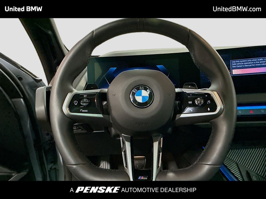 Thumbnail: 2025 BMW X3 - 6