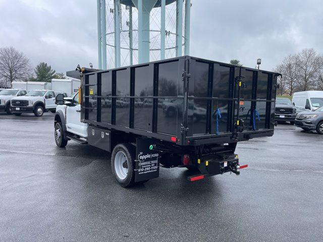 2025 Ford F-450 Chassis XL