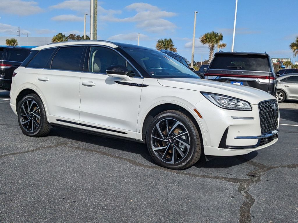 2024 Lincoln Corsair Grand Touring