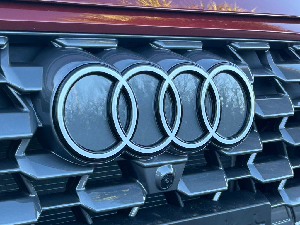 New 2025 Red Audi 2.0T Prestige image 41