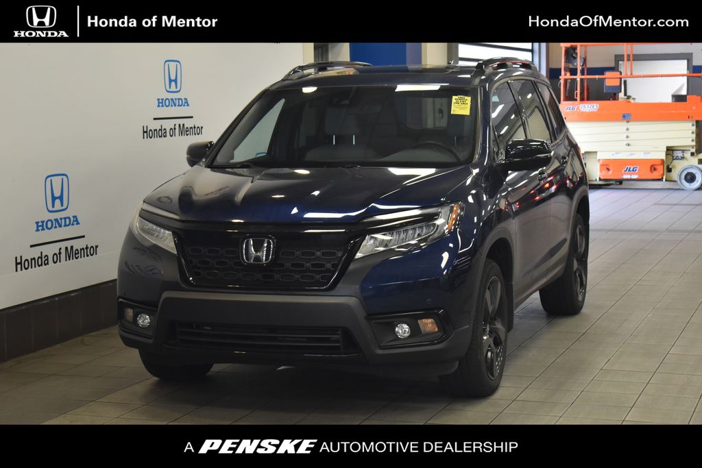 Thumbnail: 2021 Honda Passport - 1
