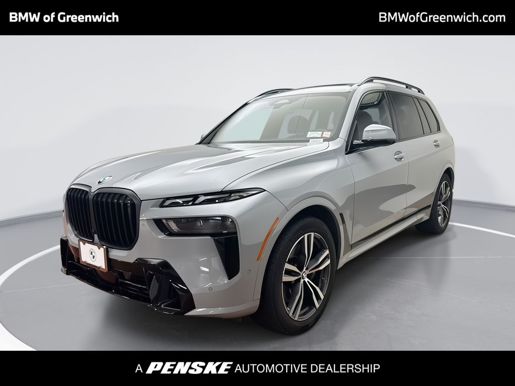 2023 BMW X7 xDrive40i -
                Greenwich, CT