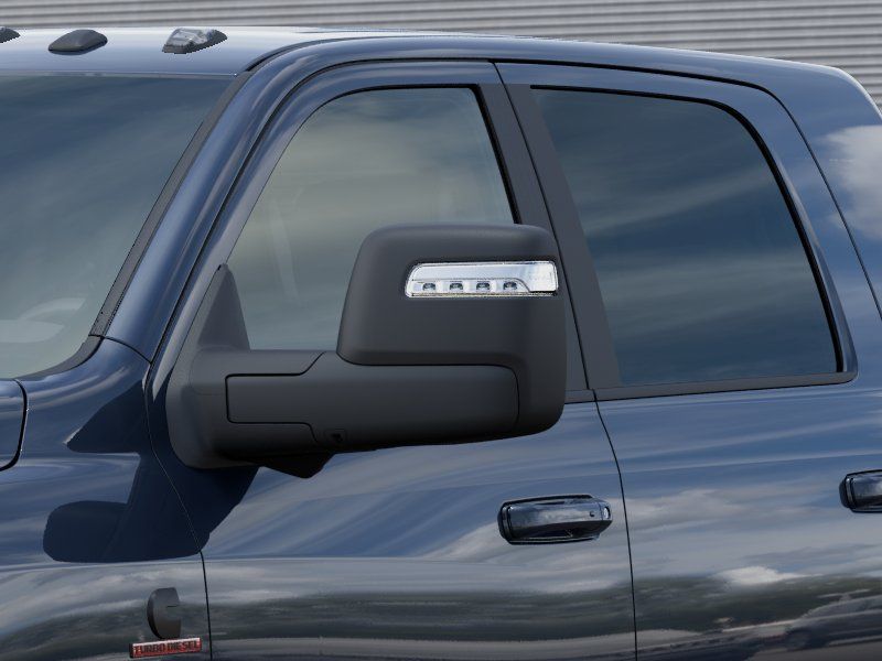 New 2026 Forged Blue Metallic Ram Laramie image 12