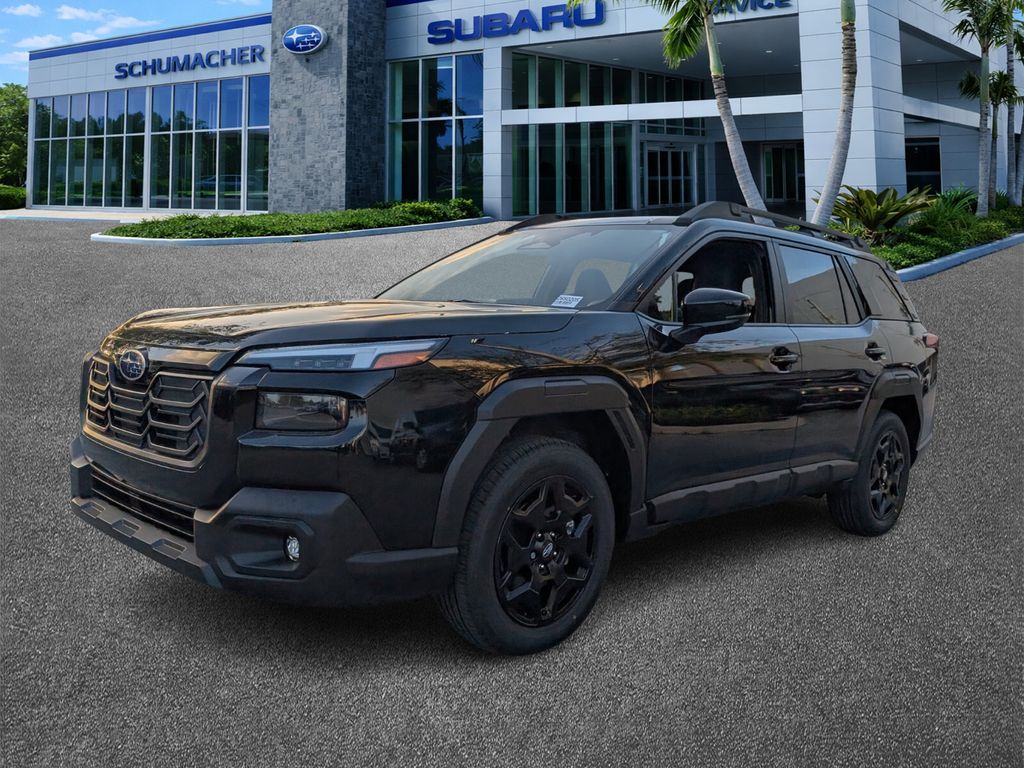 new 2026 Subaru Outback car, priced at $42,729