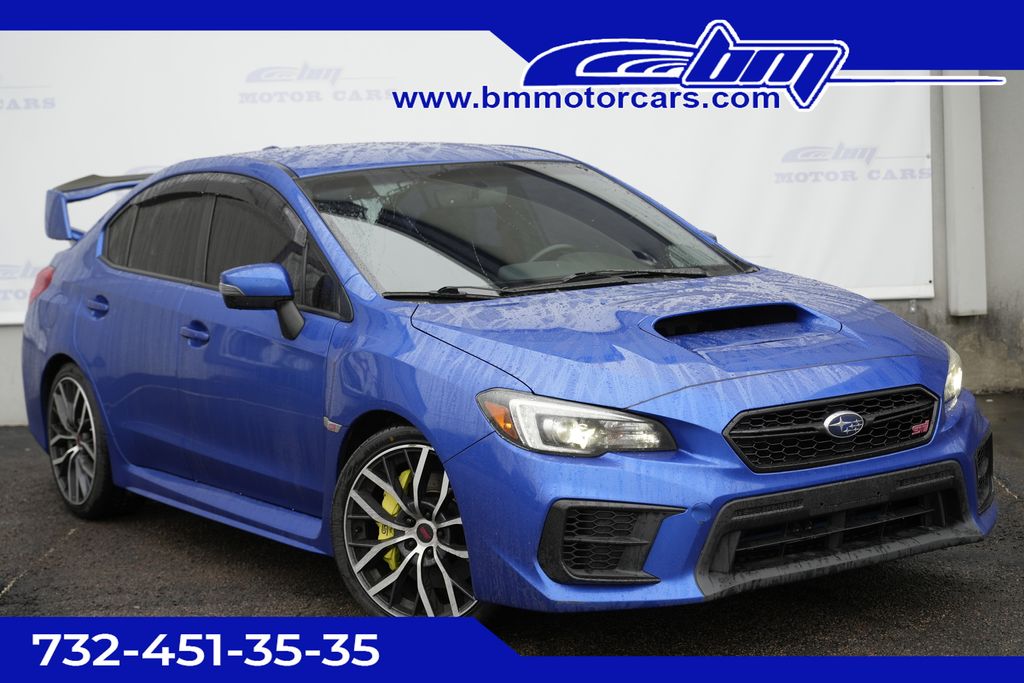 2021 Subaru WRX STI AWD