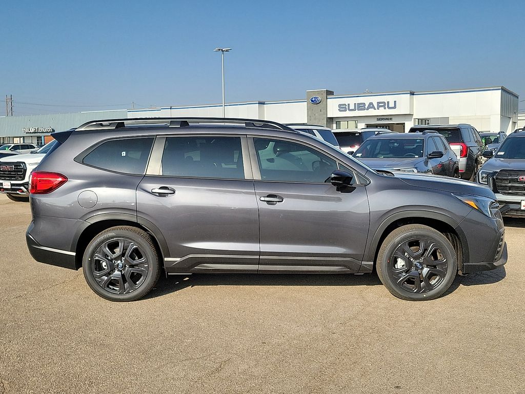 2026 Subaru Ascent Onyx Edition Touring - 11