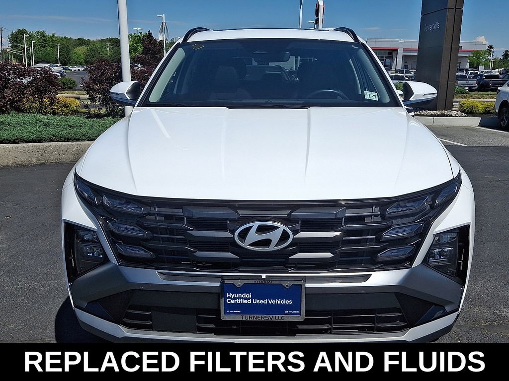 2025 Hyundai Tucson SEL Convenience 2