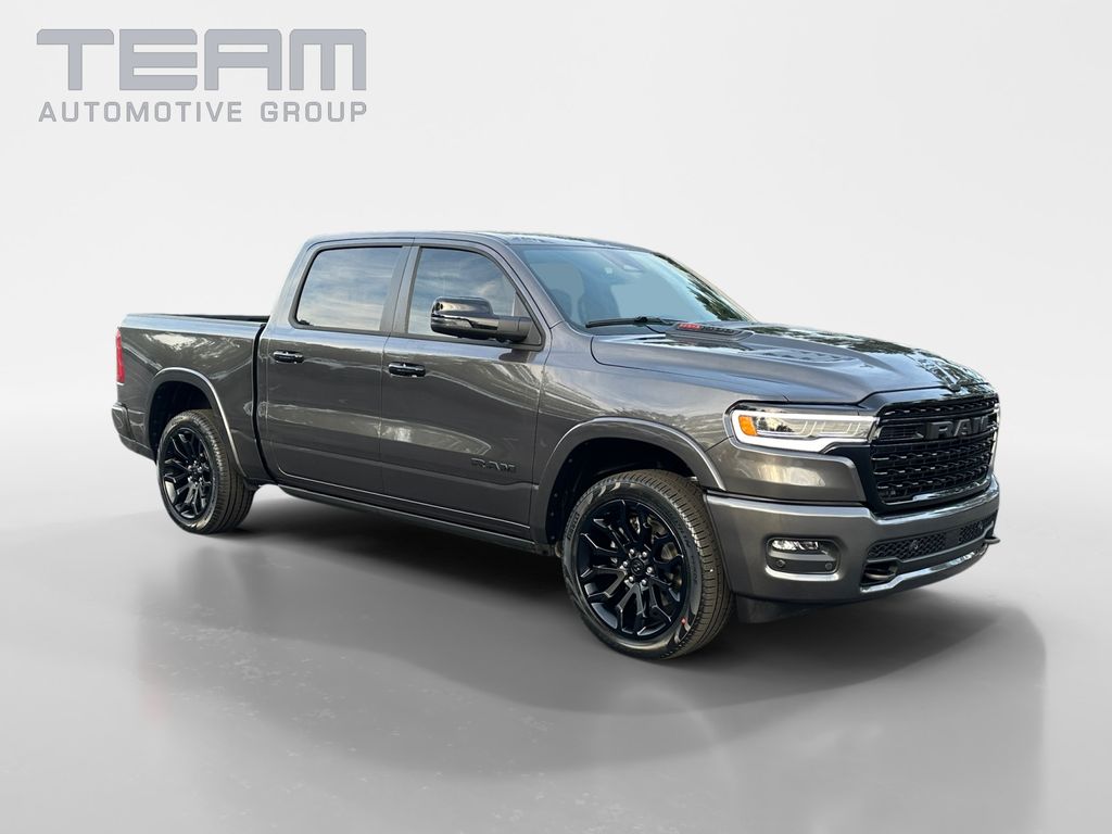 2026 RAM 1500 Limited Crew Cab 4WD