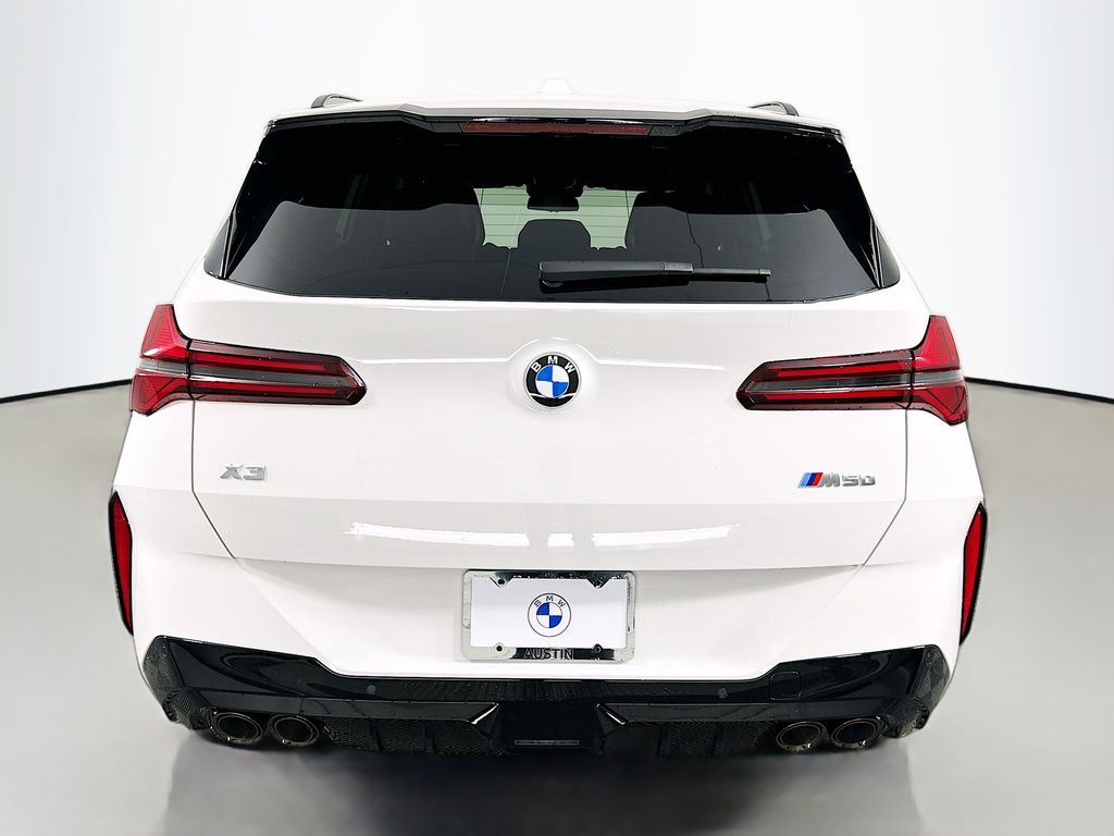 Thumbnail: 2026 BMW X3 - 6