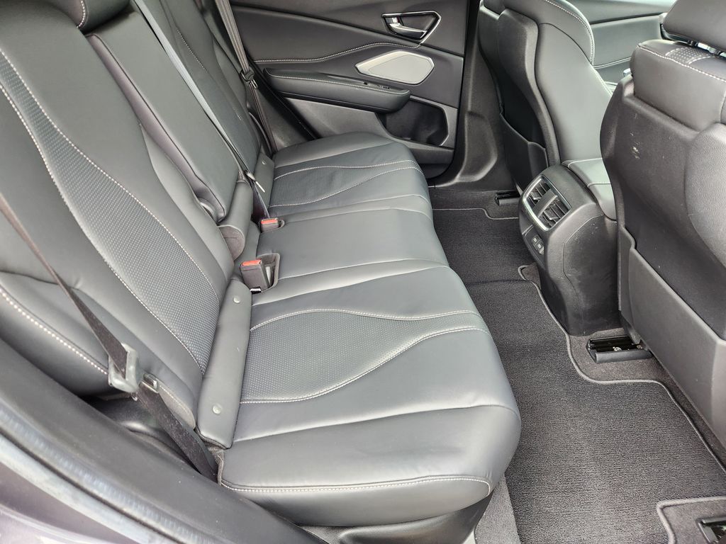 2020 Acura RDX Technology Package Gray at Monument Chevrolet