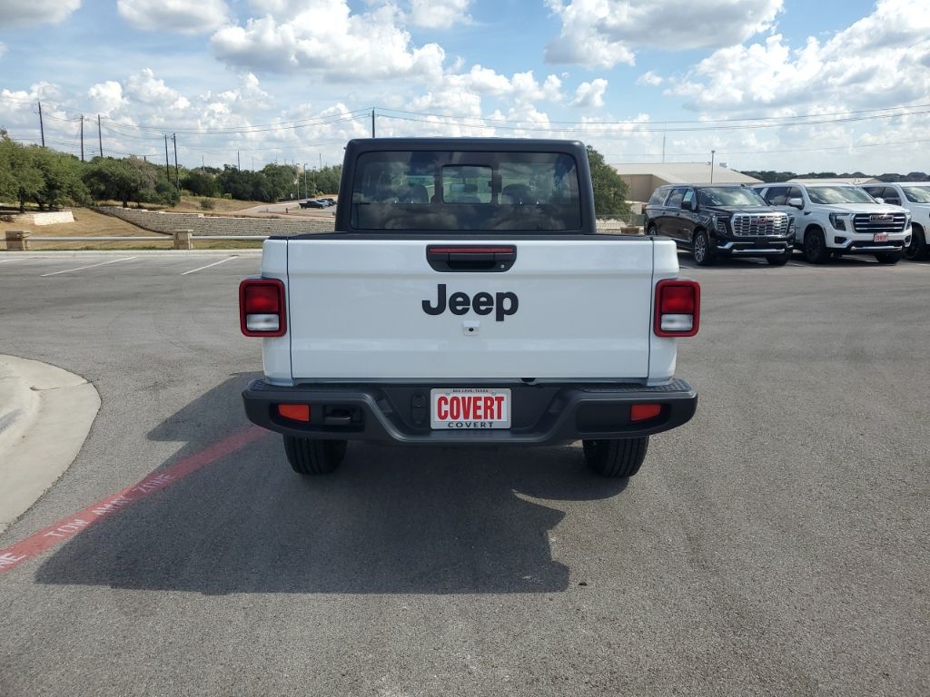 New Car 2025 Jeep Gladiator  For Sale Under $50,000 In Austin, Texas