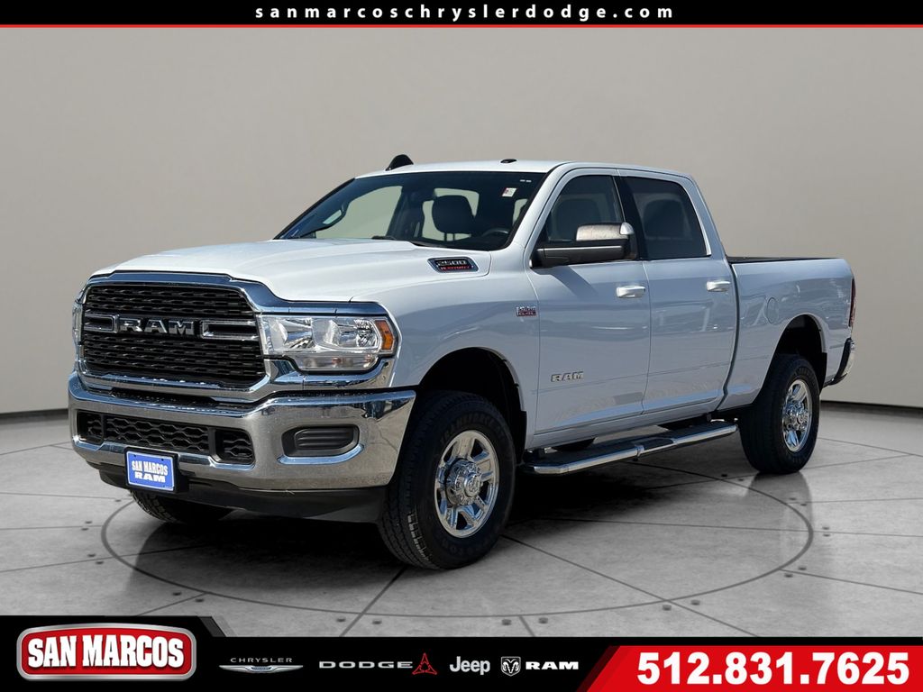 Used Car 2022 Ram 2500  Big Horn For Sale Under $40,000 In San Marcos, Texas
