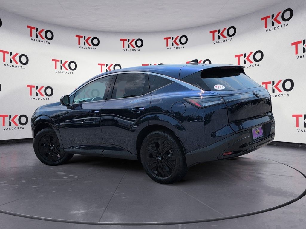 New 2025 Nissan Murano SUV