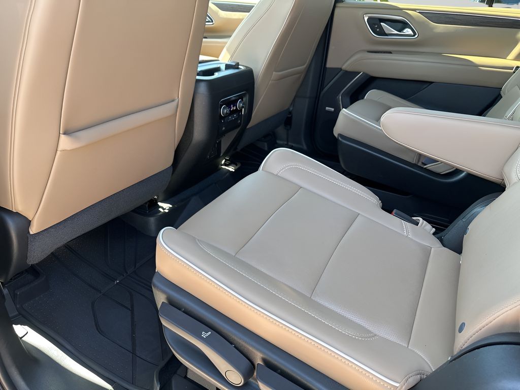 Used Car 2021 Chevrolet Tahoe  Premier For Sale Under $60,000 In Austin, Texas