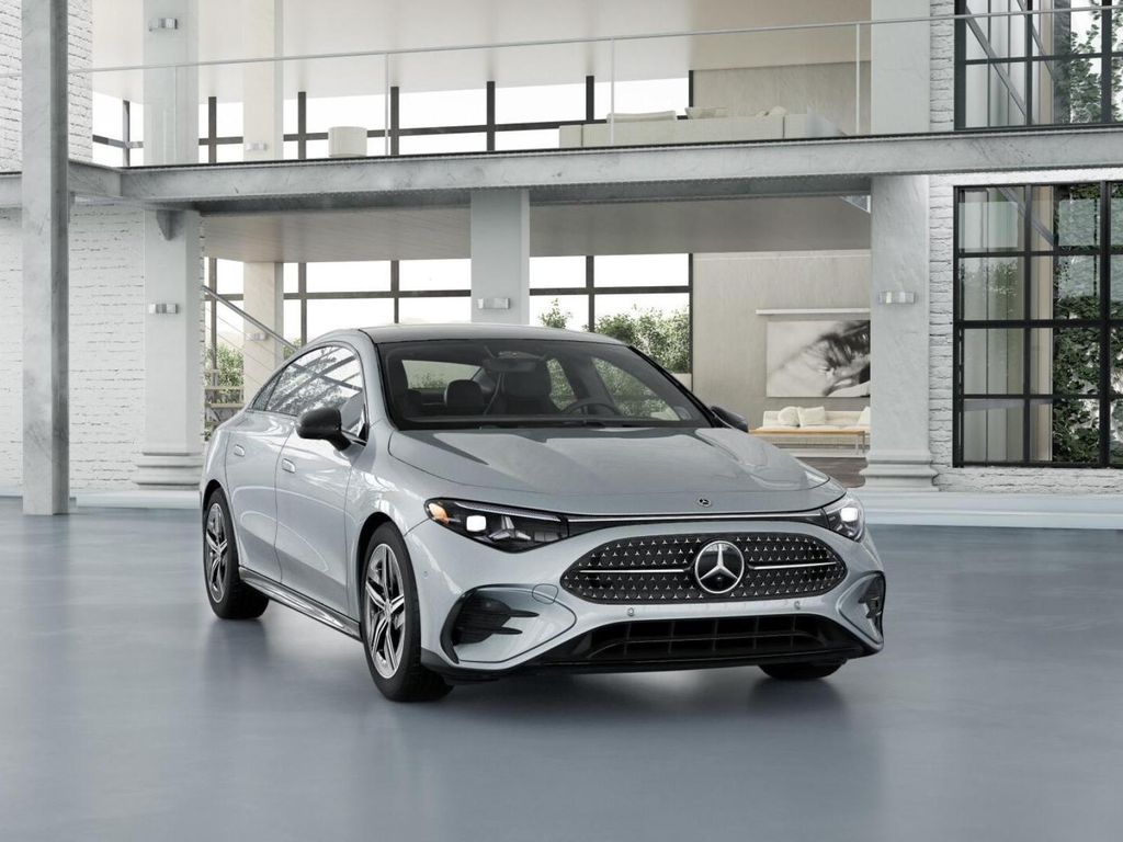 Thumbnail: 2027 Mercedes-Benz CLA - 9