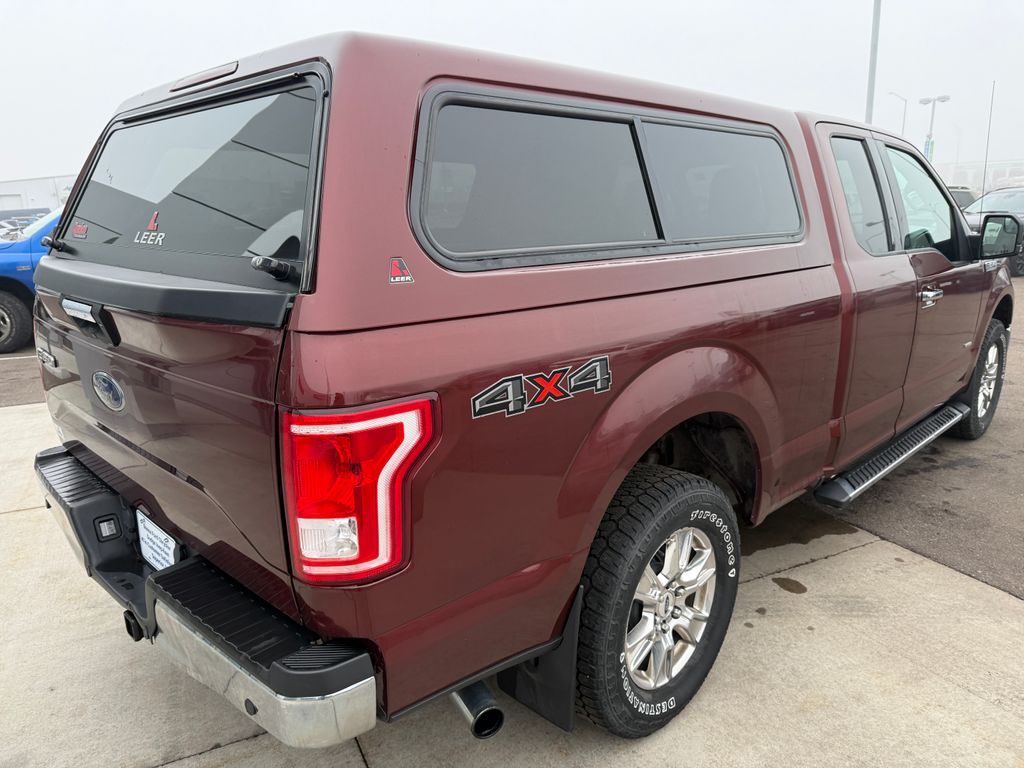 Used 2017 Brown Ford XLT image 19