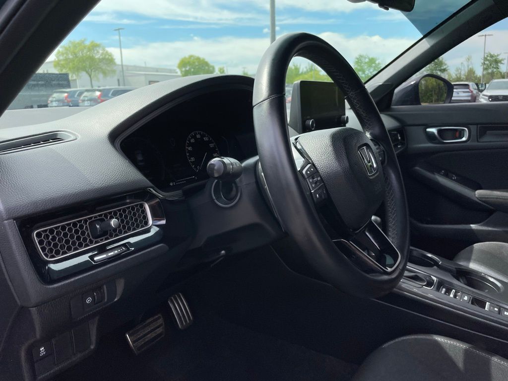 Thumbnail: 2025 Honda Civic - 27