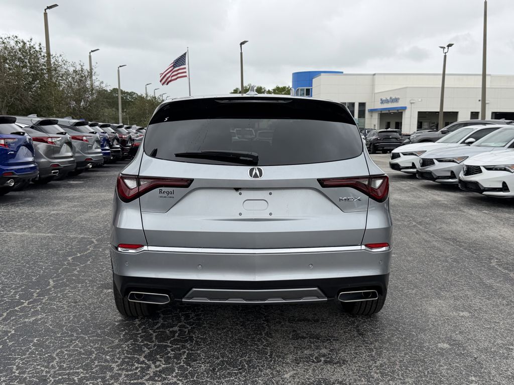 new 2026 Acura MDX car, priced at $58,650